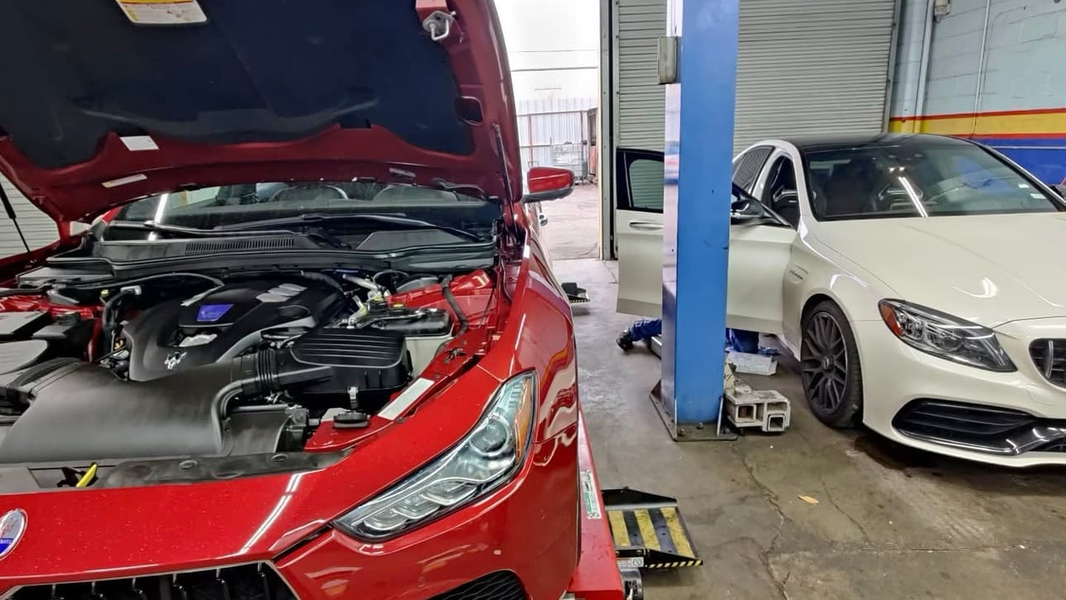 Cover photo of Texas International Motors - European Auto Repair